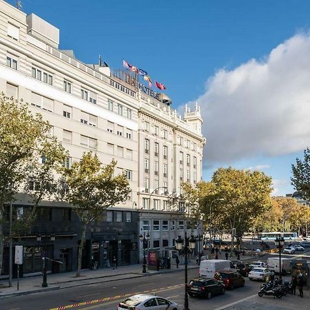 Modern With Ideal Location Next To Atocha Station Madrid Luaran gambar