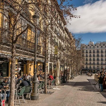 Modern With Ideal Location Next To Atocha Station Madrid Luaran gambar