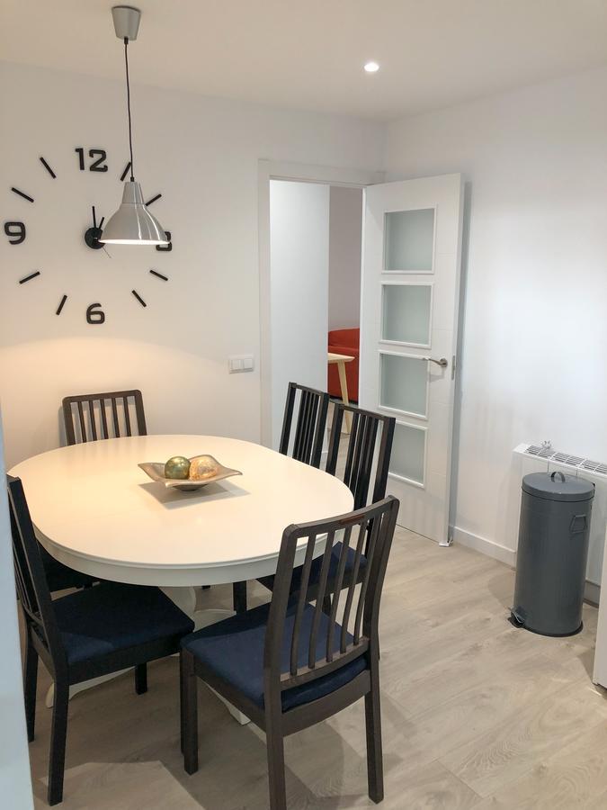 Modern With Ideal Location Next To Atocha Station Madrid Luaran gambar
