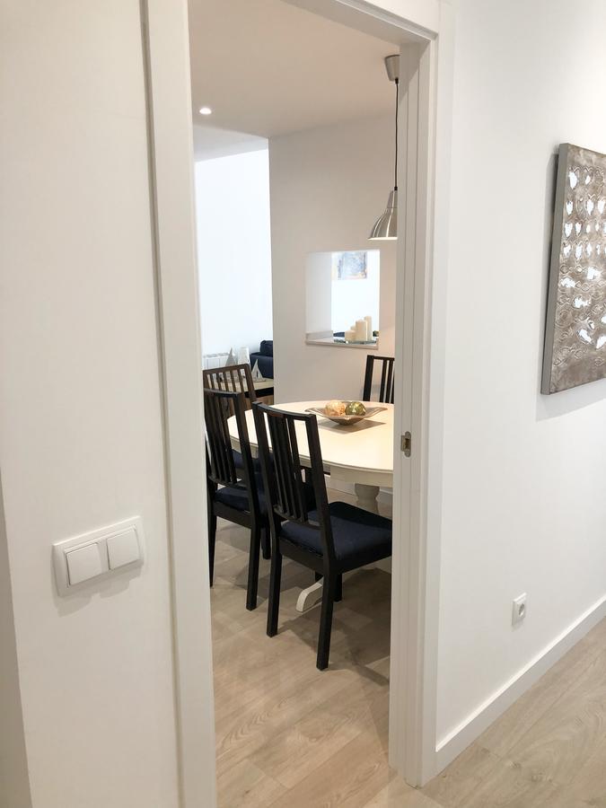 Modern With Ideal Location Next To Atocha Station Madrid Luaran gambar