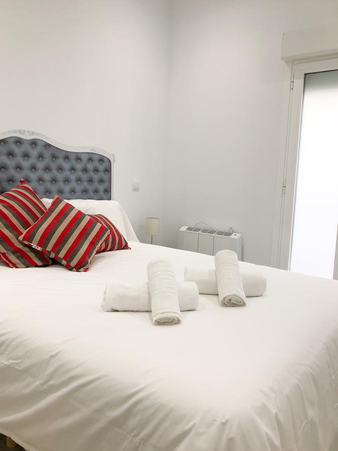 Modern With Ideal Location Next To Atocha Station Madrid Luaran gambar