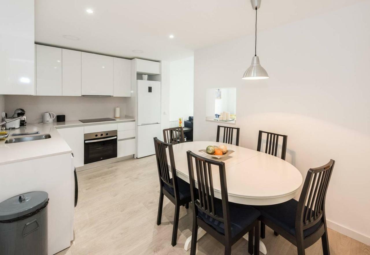 Modern With Ideal Location Next To Atocha Station Madrid Luaran gambar