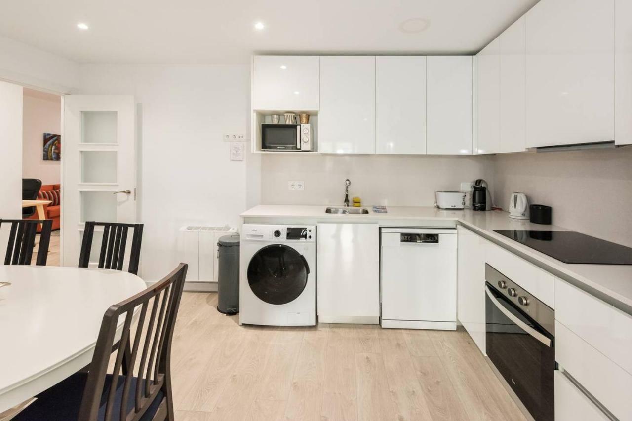 Modern With Ideal Location Next To Atocha Station Madrid Luaran gambar