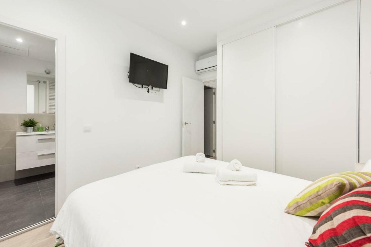 Modern With Ideal Location Next To Atocha Station Madrid Luaran gambar