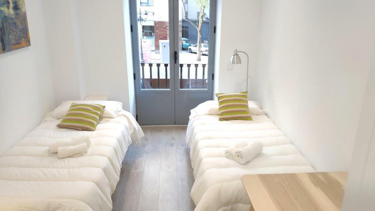 Modern With Ideal Location Next To Atocha Station Madrid Luaran gambar