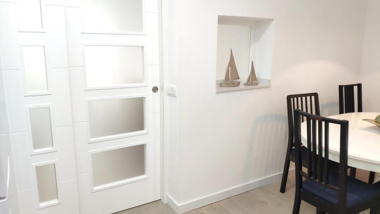 Modern With Ideal Location Next To Atocha Station Madrid Luaran gambar